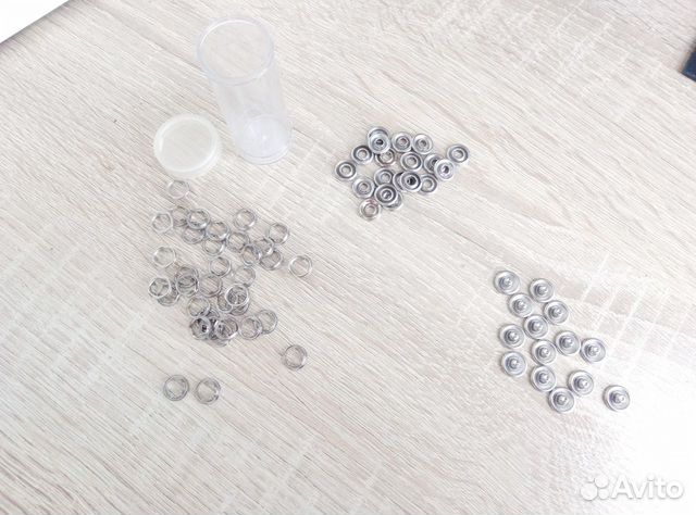 Кнопки для трикотажных изделий