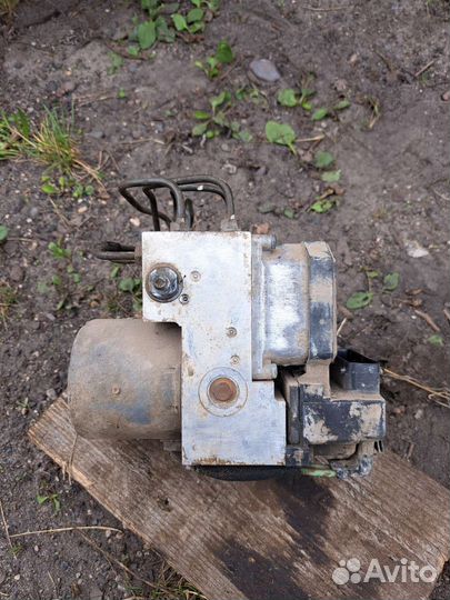 Блок ABS Opel Astra G Viva 273004592 1.8