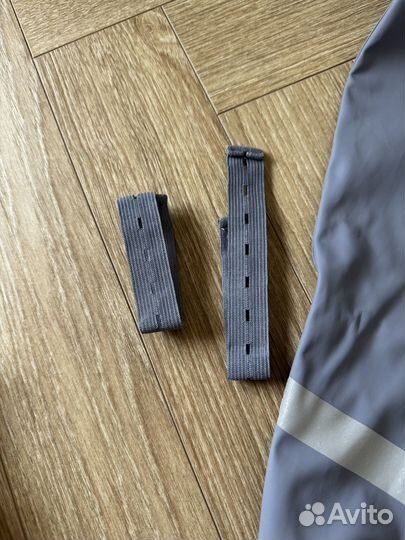 Резиновый полукомбинезон Leokid 85 95