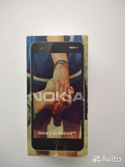 Nokia 2 Dual sim, 8 ГБ