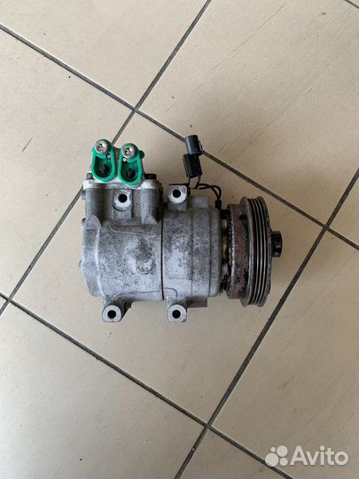 Компрессор кондиционера для Hyundai и Jeep