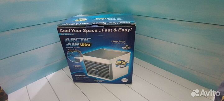 Вентилятор напольный