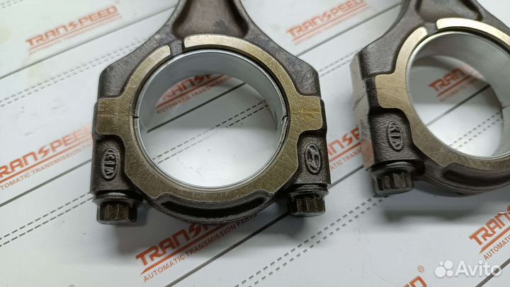 Поршень с шатуном Kia/Hyundai 1.6 Оригинал