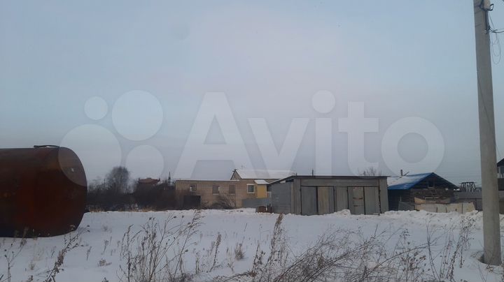 Участок 10 сот. (ИЖС)