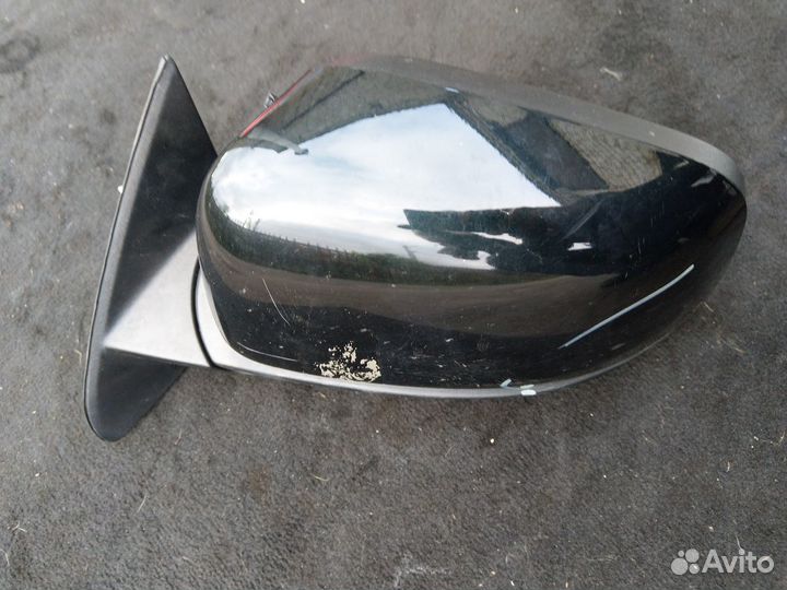 Зеркало боковое Jeep Grand Cherokee WK2 оверленд