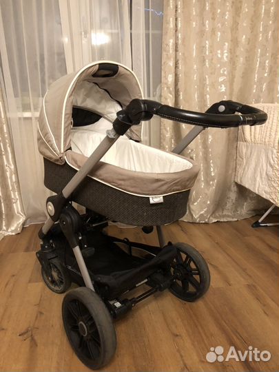 Коляска Teutonia BeYou V3 2015