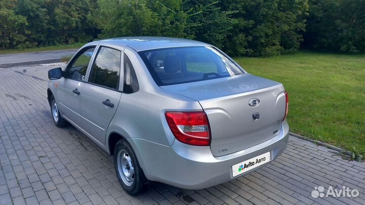 LADA Granta 1.6 МТ, 2013, 51 000 км