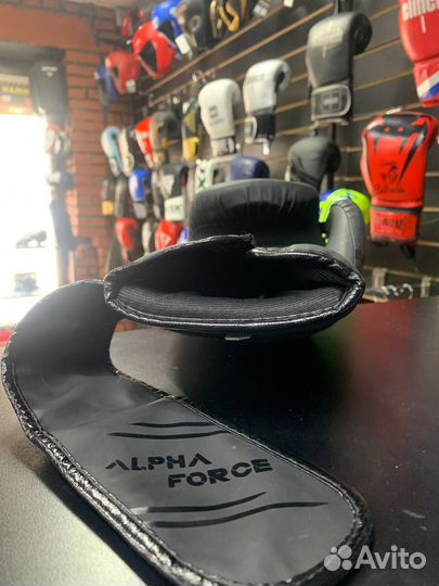 Боксерские перчатки Emrah Alpha Force