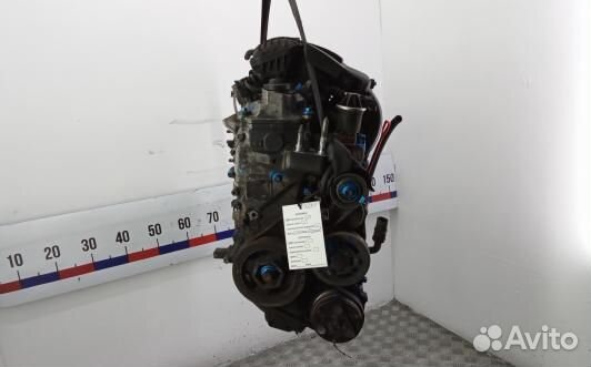 Двигатель бензиновый honda insight 2 (UDN01BV01)