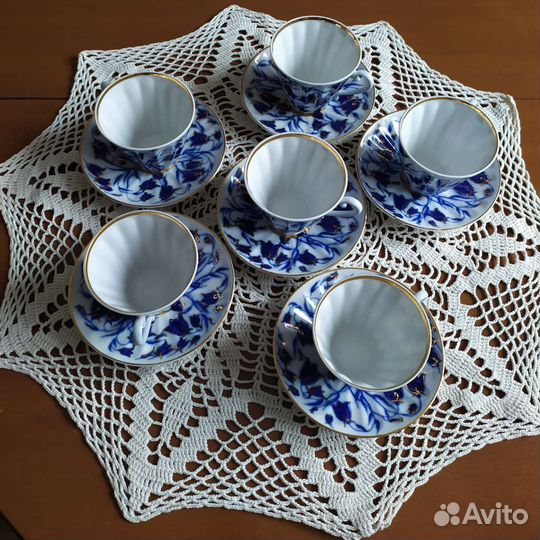 Чайные пары 