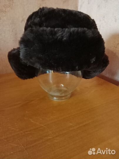 Шапка ушанка СССР