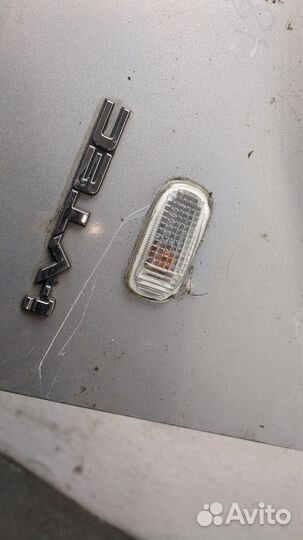 Крыло правое переднее Honda CR-V