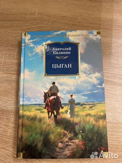 А.Калинин Цыган