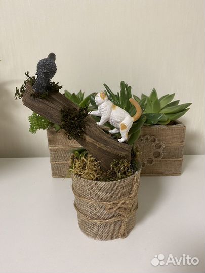 Дэкор для интерьера