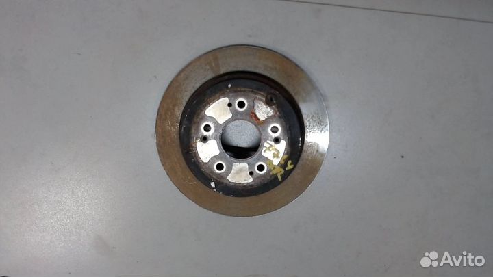 Диск тормозной Honda CR-V, 2013