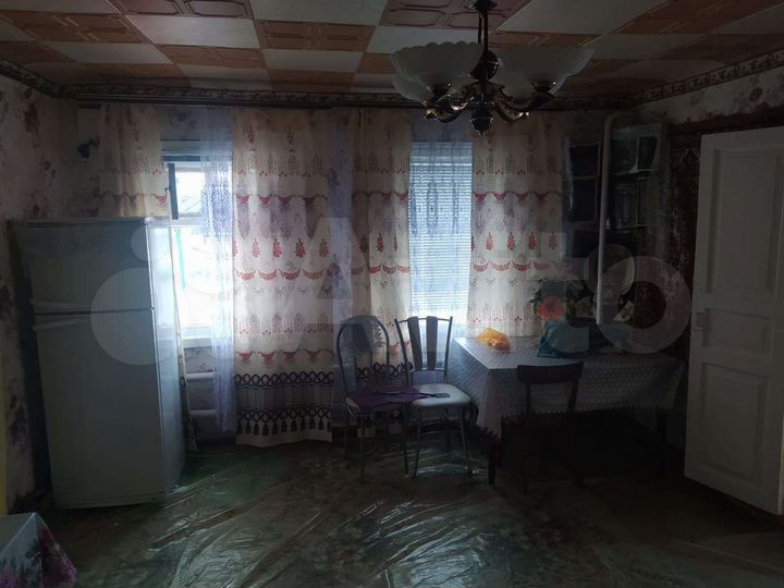 Дом 70,8 м² на участке 12 сот.