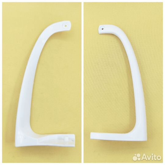 Ручка холодильника Индезит Аристон Стинол верхняя