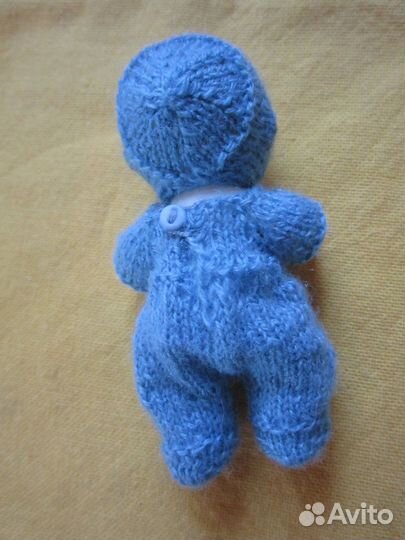 Одежда для пупсика СССР (Вовка Тамбовский)