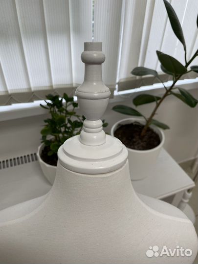 Манекен портновский детский