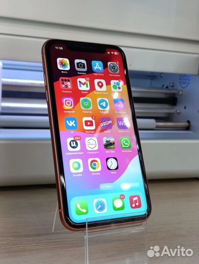 iPhone Xr, 64 ГБ