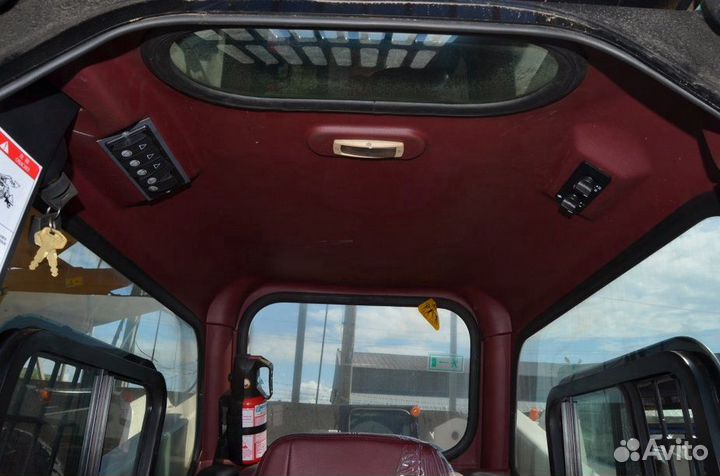 Мини-погрузчик Lonking CDM308, 2022