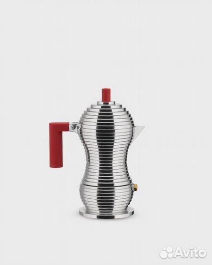 Кофеварка Alessi pulcina 3 чашки
