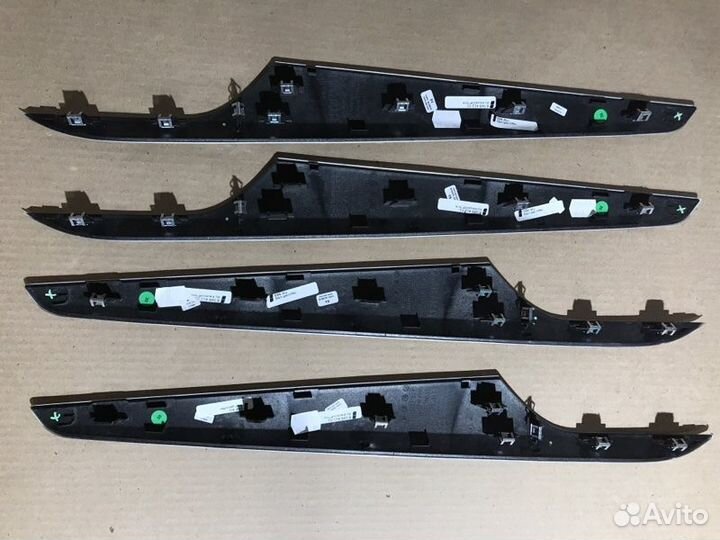 Накладка двери Bmw X1 E84 N20B20 2009