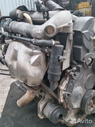 Двигатель (двс) для Renault Laguna 2 G8TV760