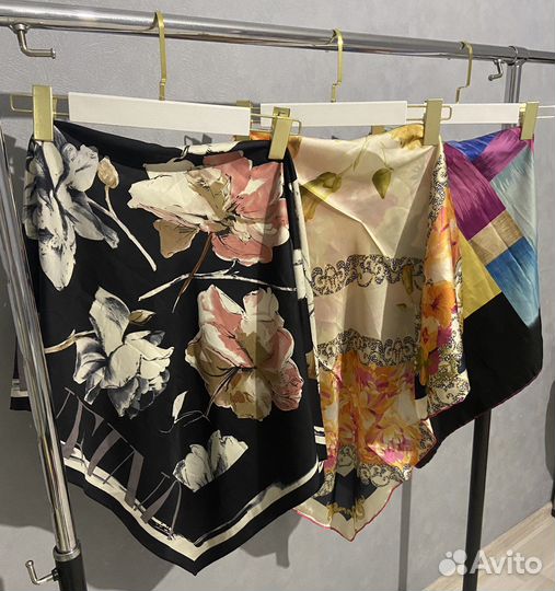 Платки женские