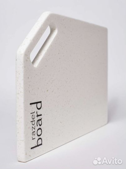 Набор каменных акриловых досок на подставке