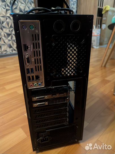 Пк i5 4590 gtx 950 2gb