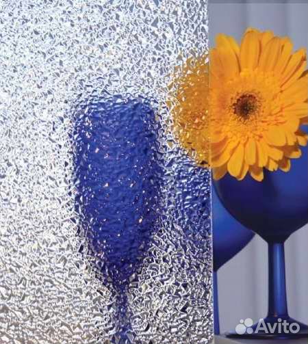 Стекла для межкомнатных дверей