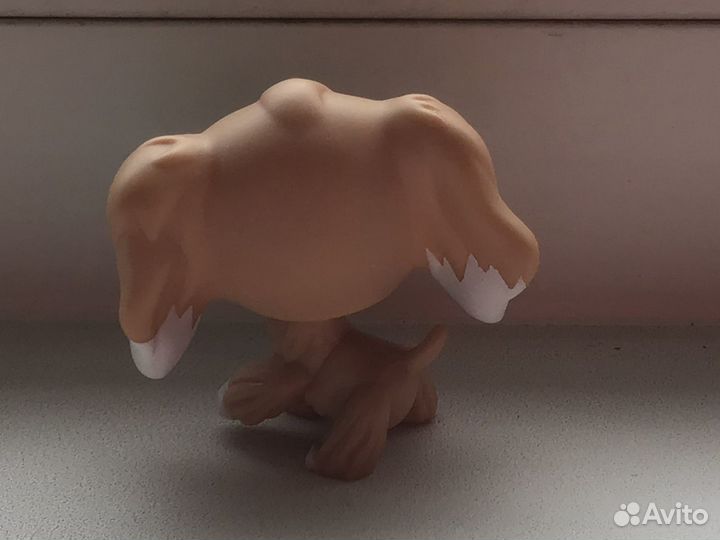 Littlest Pet Shop спаниель
