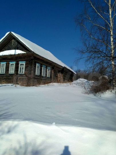 Дом 40 м² на участке 40 сот.