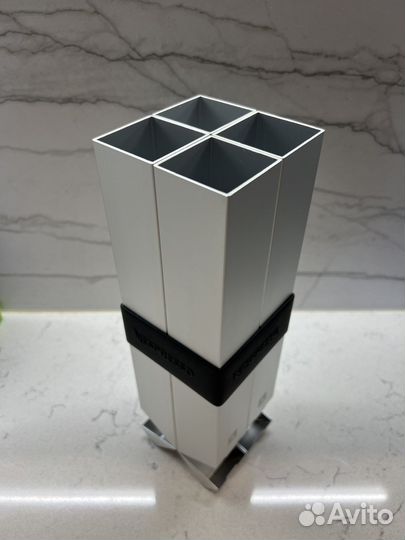 Подставка для капсул Nespresso алюминиевая