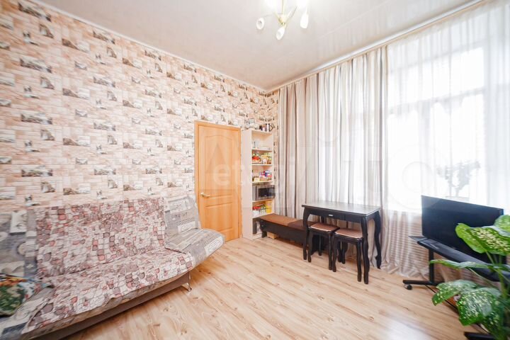 2-к. квартира, 38,6 м², 3/4 эт.