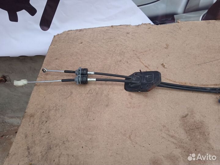 Трос кулисы Шевроле Спарк M300 Ravon R2 Равон
