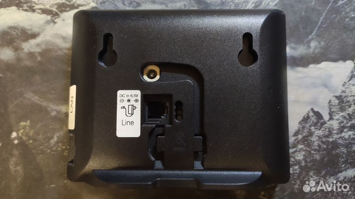 VoIP/dect телефон Gigaset C530A IP