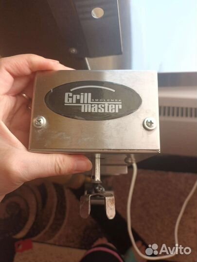 Аппарат для шаурмы бу