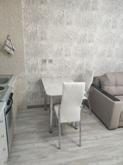 Квартира-студия, 26 м², 4/10 эт.