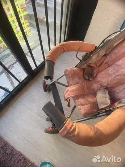 Коляска трость babyton zoo