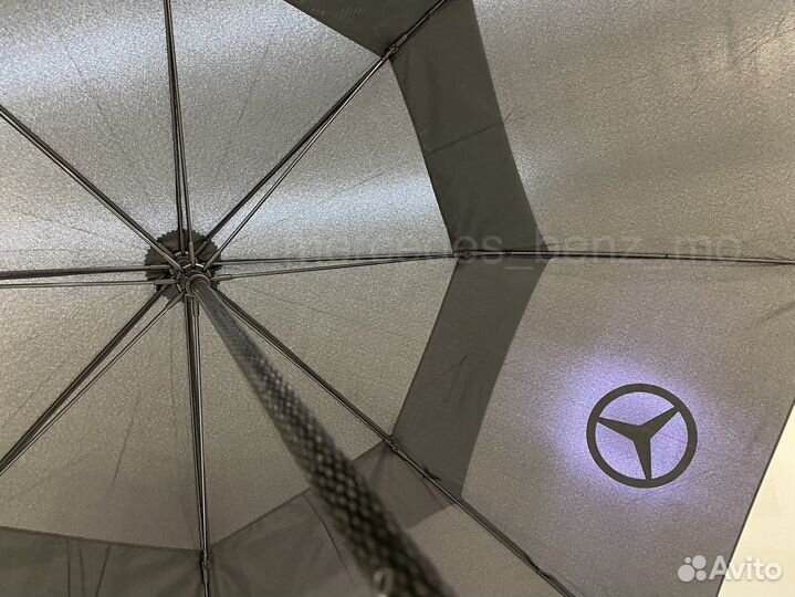 Оригинальный зонт трость Mercedes Benz Collection