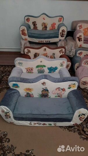 Детские диваны новые