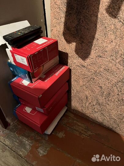 Wifi роутеры и приставки