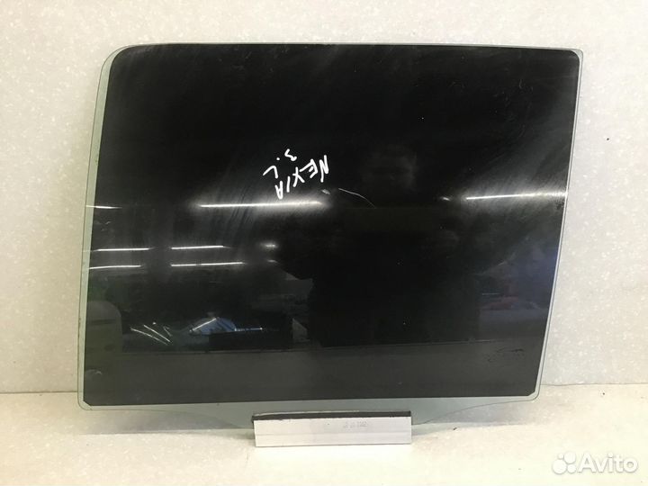 Стекло двери задней левой Daewoo Nexia 1995-2016