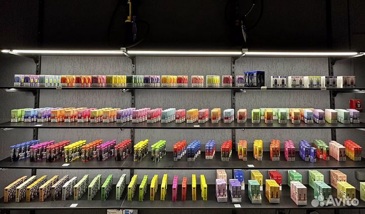 Табачный магазин