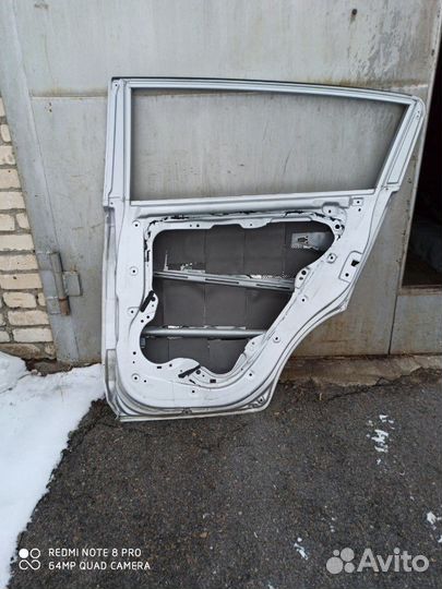 Дверь правая для киа спортейдж 3