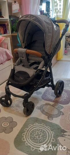 Коляска 2 в 1 Hoco Austria