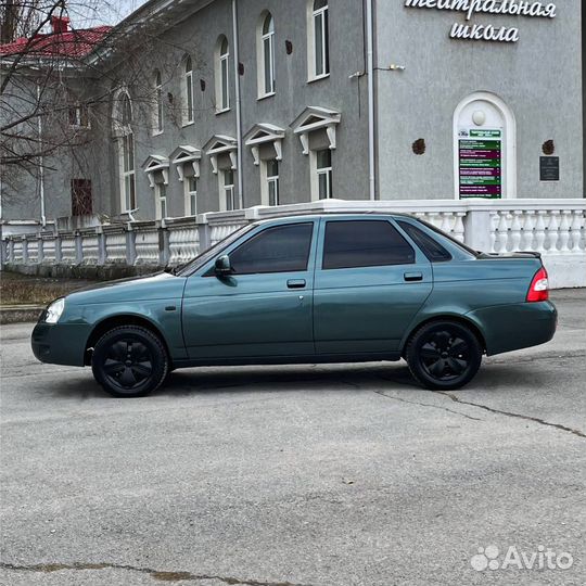 LADA Priora 1.6 МТ, 2007, 176 000 км