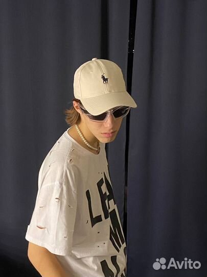 Кепка Polo Ralph Lauren